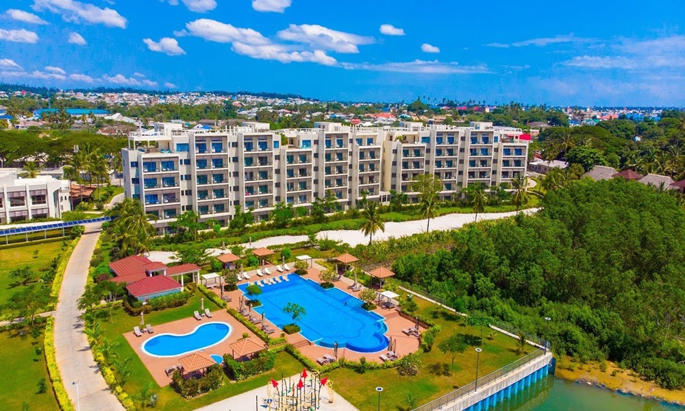 Hotel verde Zanzibar