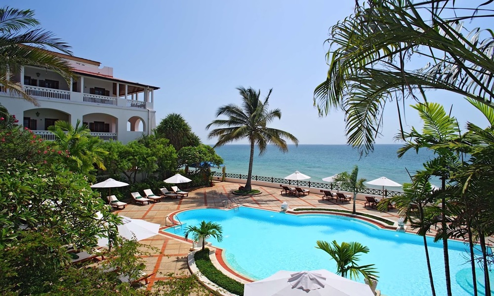 Zanzibar serena Inn